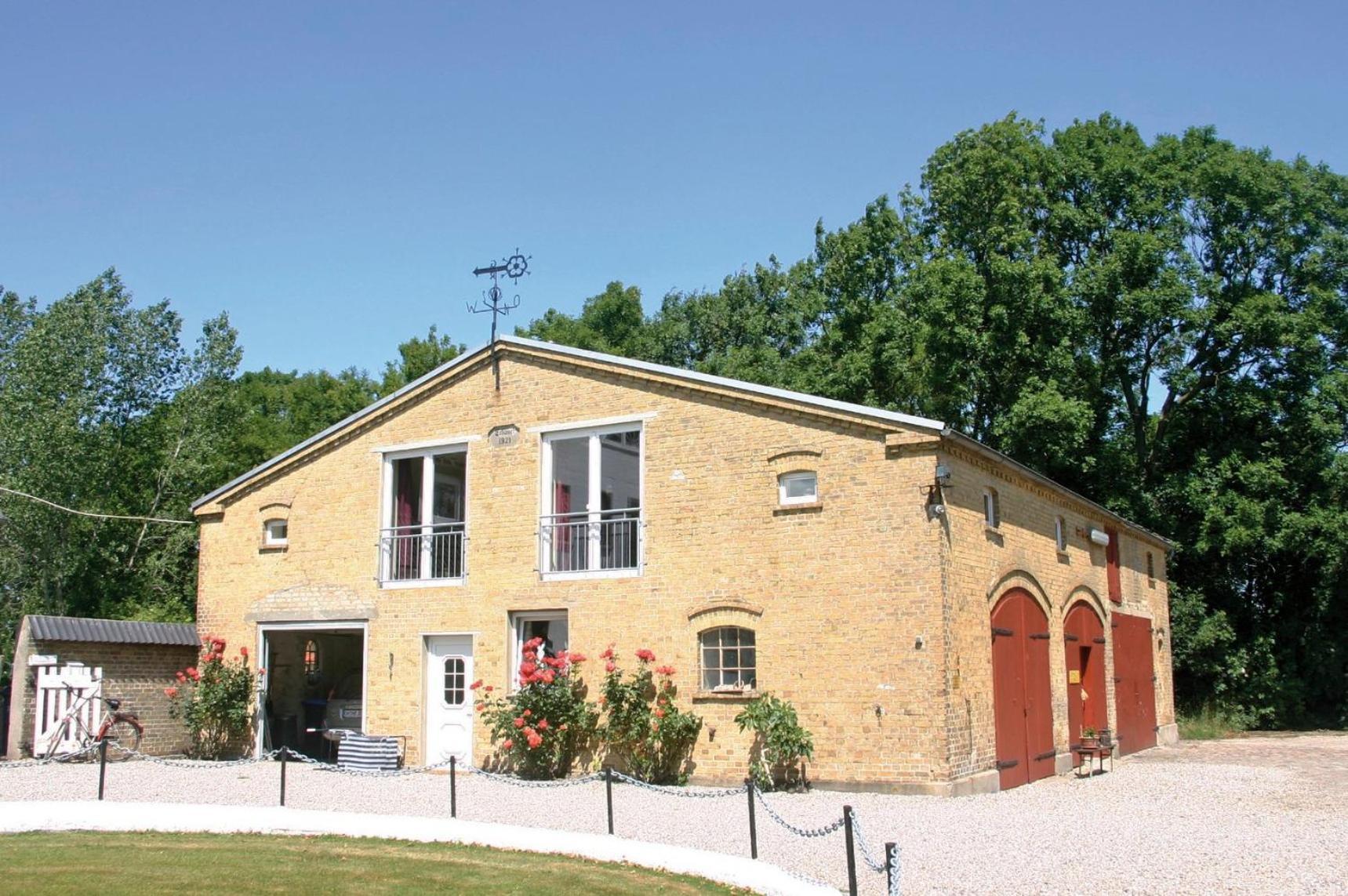 Ferienhof Rauert Haus 4 Hinrichsdorf エクステリア 写真