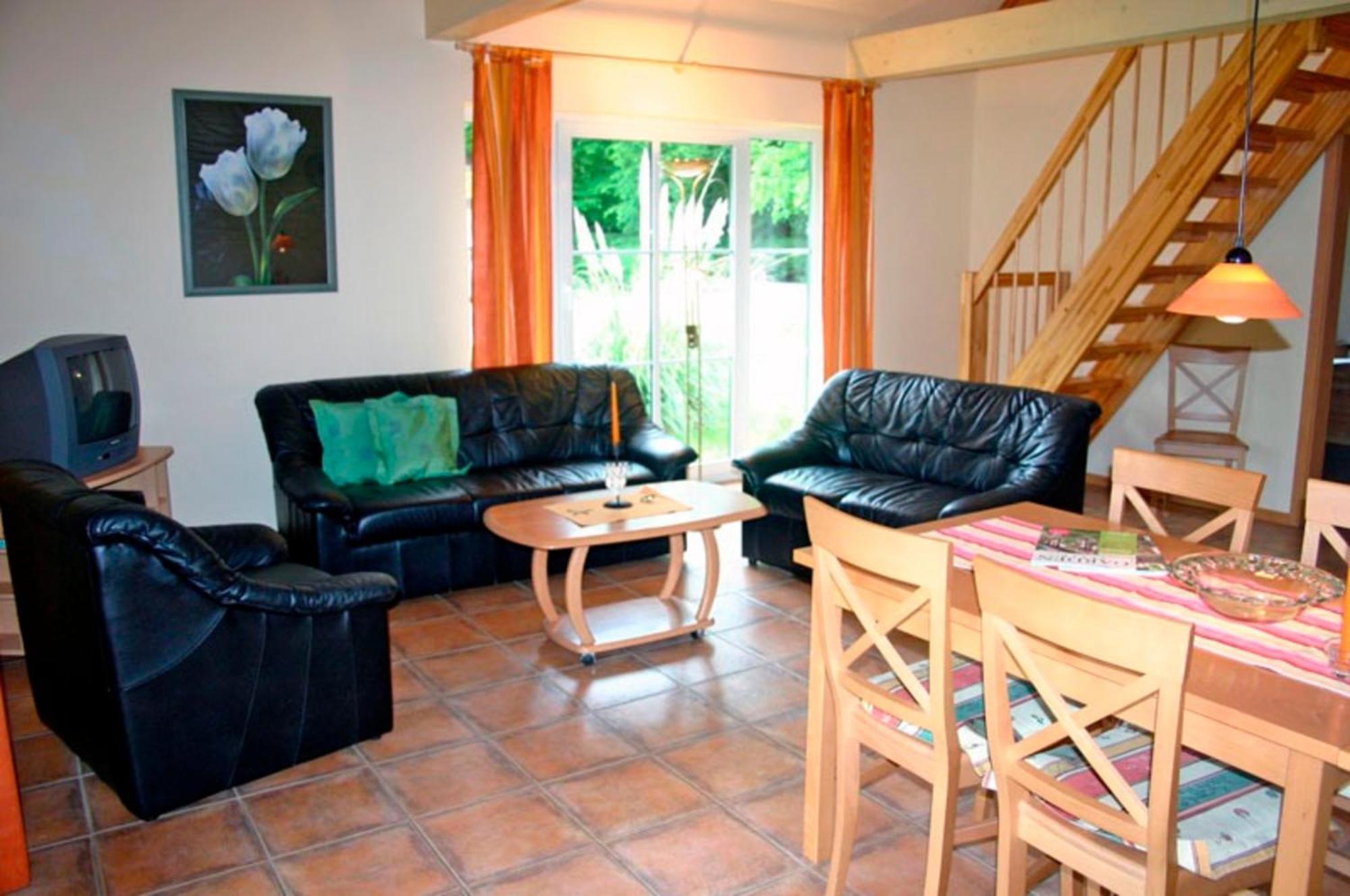 Ferienhof Rauert Haus 4 Hinrichsdorf エクステリア 写真