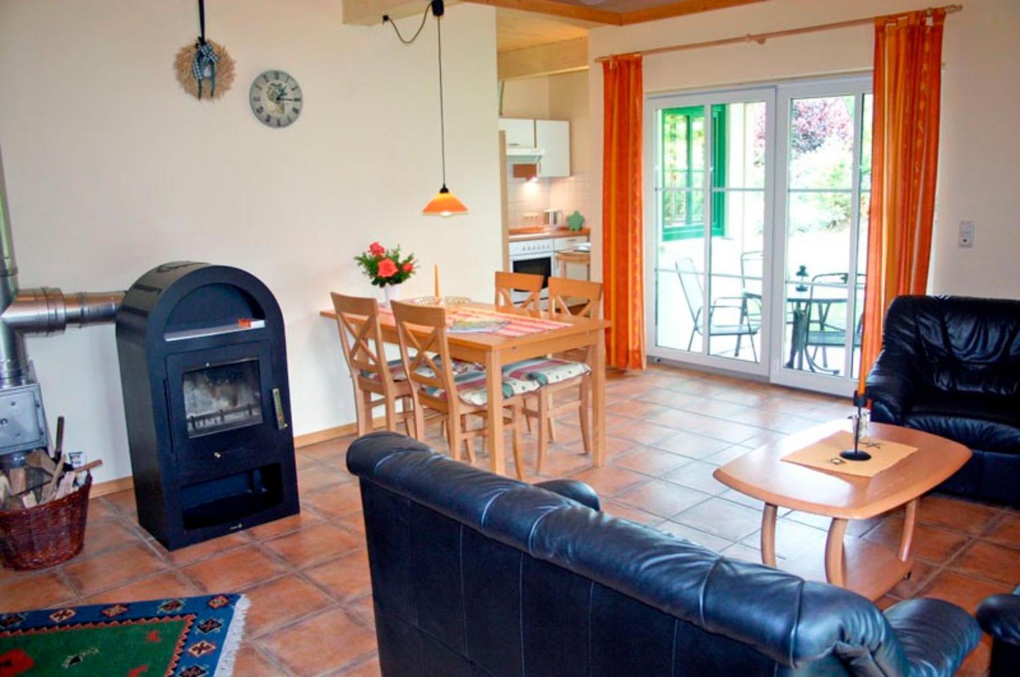 Ferienhof Rauert Haus 4 Hinrichsdorf エクステリア 写真